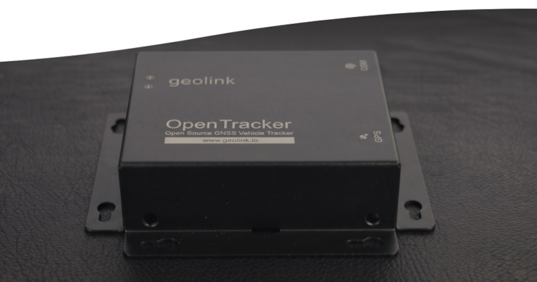 OpenTracker v2 Case