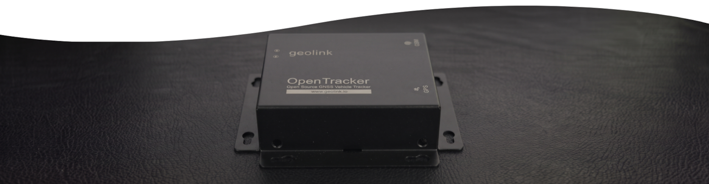 OpenTracker v2 Case