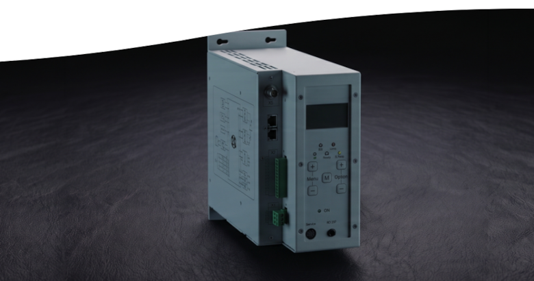Ocelový kryt generátoru (Switchgear cabinet) pro EUROSONIC