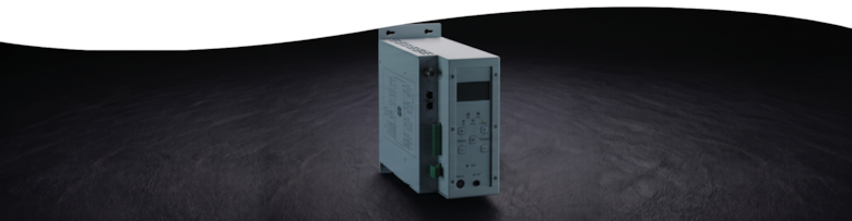 Ocelový kryt generátoru (Switchgear cabinet) pro EUROSONIC