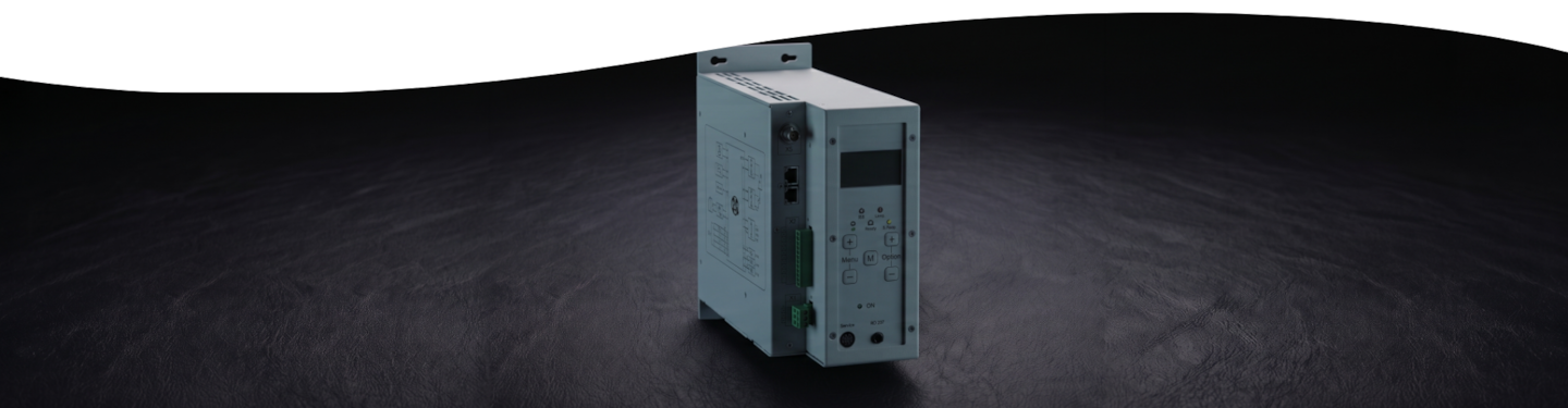 Ocelový kryt generátoru (Switchgear cabinet) pro EUROSONIC