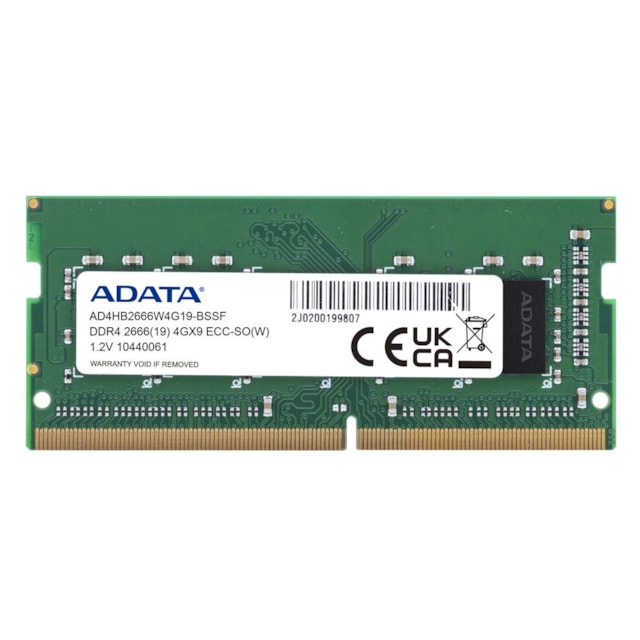 AD4HB2666 ECC Wide temp