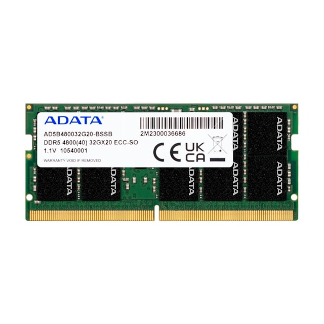AD5B5600 ECC Wide Temp