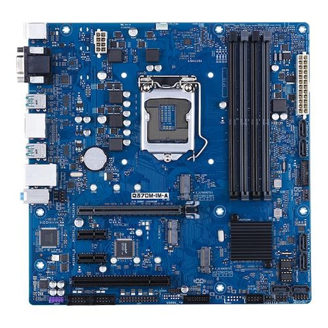 ASUS Q370M-IM-A