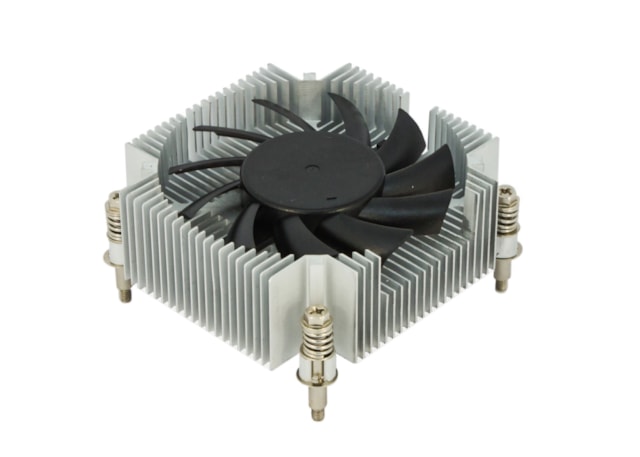 Active SLIM cooler AMD SoC