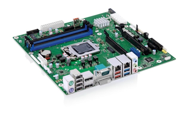 D3641-S µATX Kontron