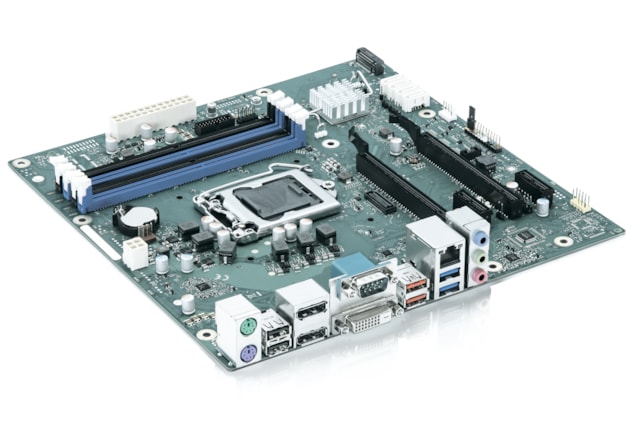 D3643-H µATX Kontron