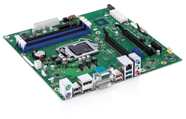 D3644-B µATX Kontron