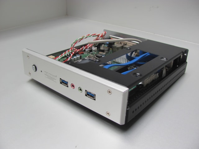 EM-150/LOW/FujitsuB thin Cheese case + Fujitsu MB D3474-B