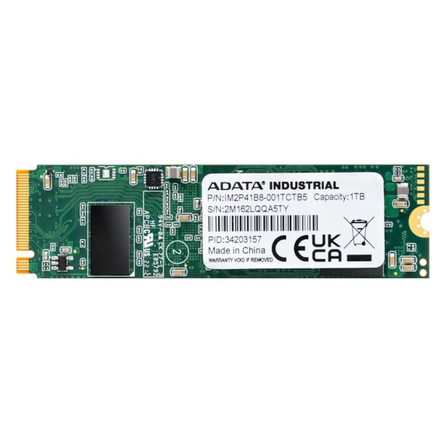 IM2P41B8 - 3D TLC (BiCS5) Wide temp