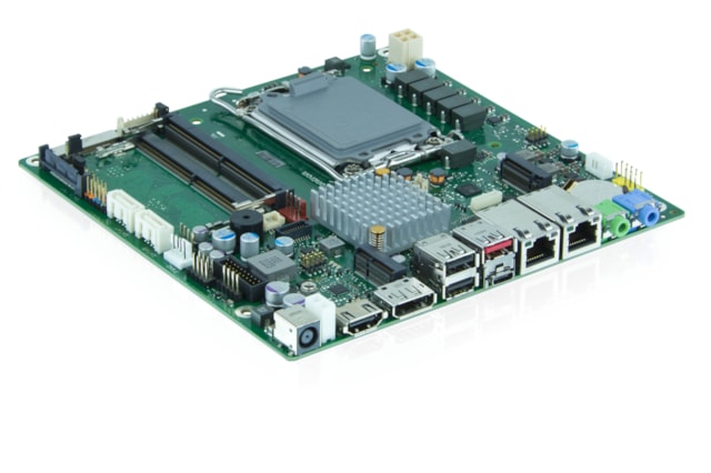 K3831-H Thin mITX Kontron