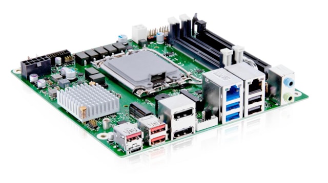 K3832-Q mITX Kontron