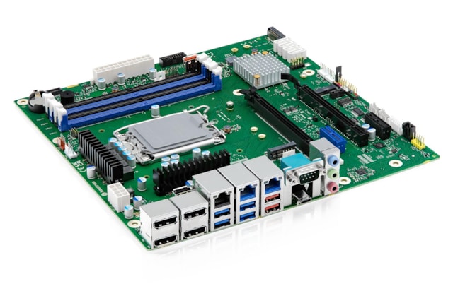 K3841-Q µATX Kontron