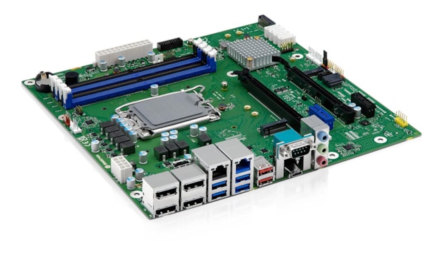 K3842-Q2 µATX Kontron