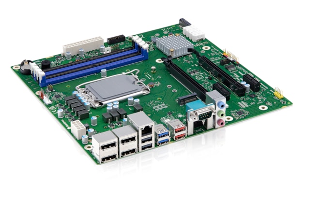 K3843-B1 µATX Kontron