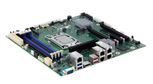 K3881-C µATX Kontron