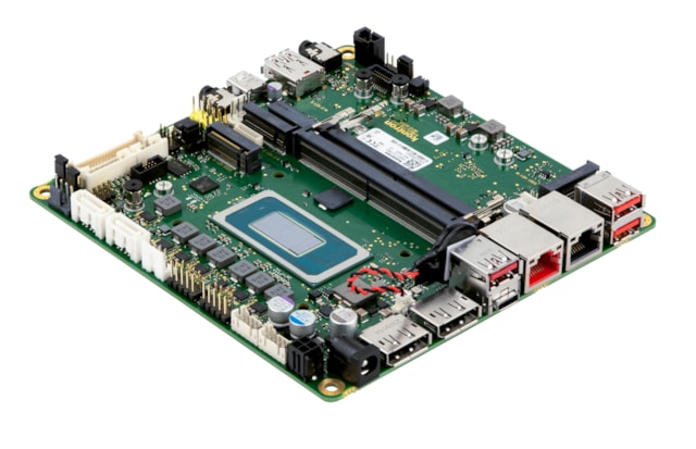 K4021-U5 mSTX Kontron