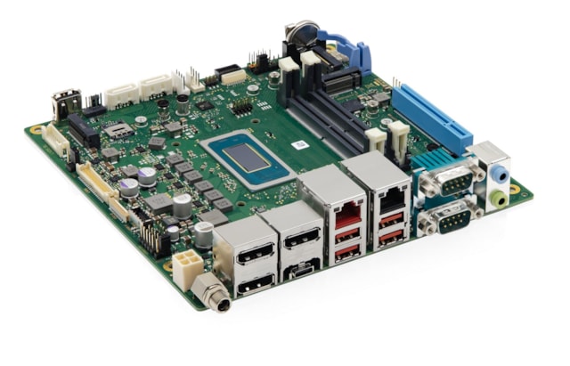 K4031-H5 mITX Kontron