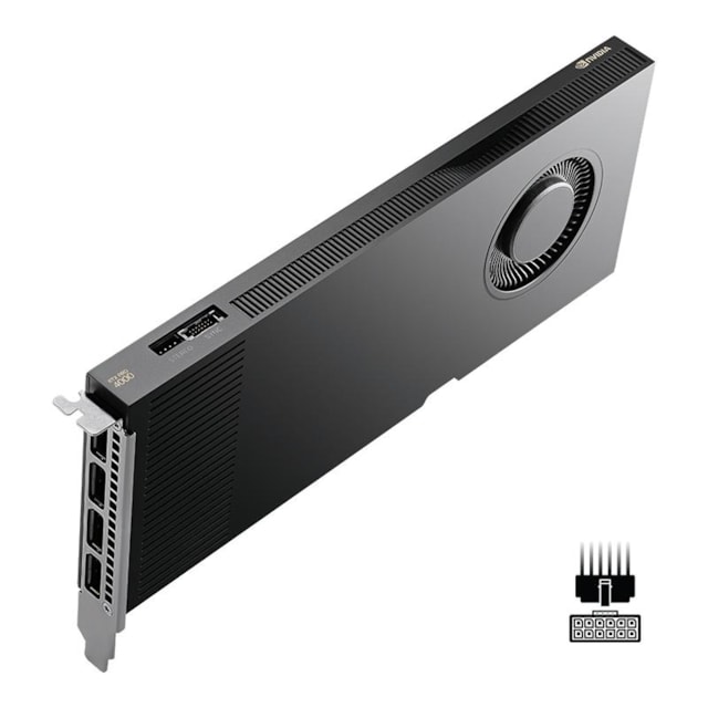 NVIDIA RTX PRO 4000 Blackwell