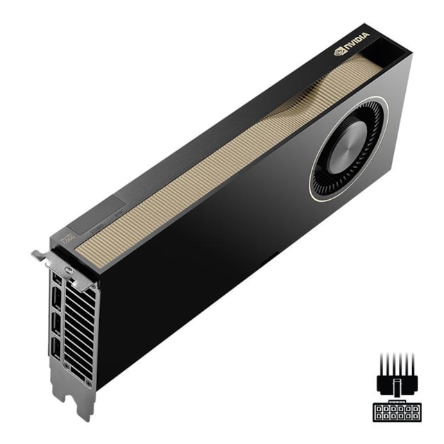 NVIDIA RTX PRO 6000 Blackwell Max-Q Workstation Edition