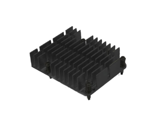 Passive cooler AMD SoC