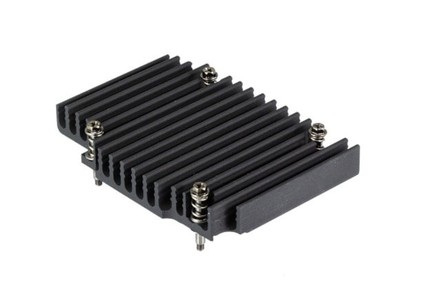 Passive cooler AMD SoC