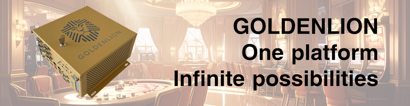 Představujeme GoldenLion: Nový projekt z naší výroby