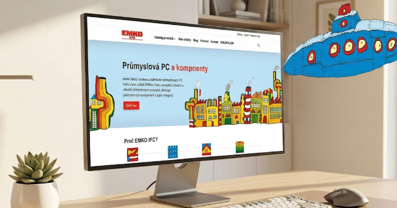 Spustili jsme nový web