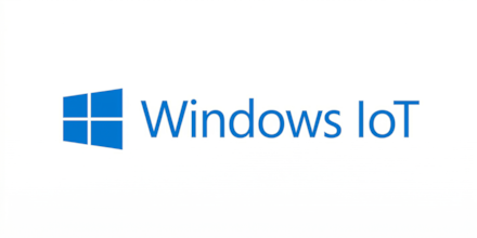 Windows IoT logo