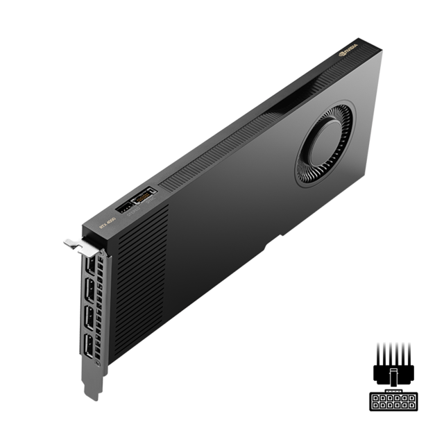 NVIDIA RTX 4000 ADA generation