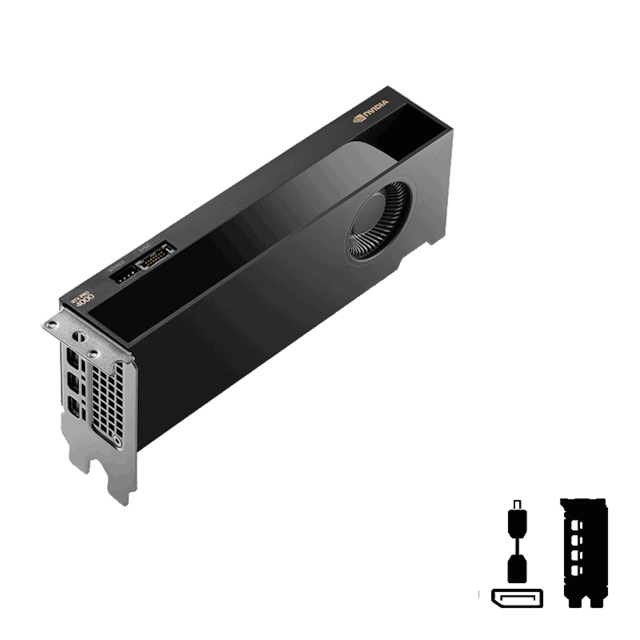 NVIDIA RTX PRO 4000LP Blackwell
