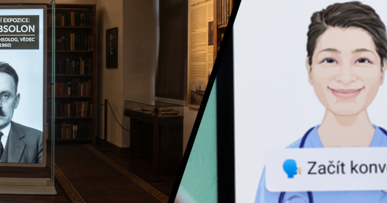 Reliable Hardware for Artificial Intelligence: EMKO IPC Technology Is Helping at a Brno Hospital and in the Museum Sector