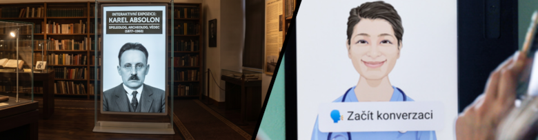 Reliable Hardware for Artificial Intelligence: EMKO IPC Technology Is Helping at a Brno Hospital and in the Museum Sector