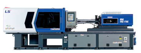 WIZ-E IBM: all-electric injection blow molding machine with toggle system (1.700-3.500 kN)