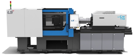 theONE-E: premium all-electric injection molding machine (500-4.000 kN)