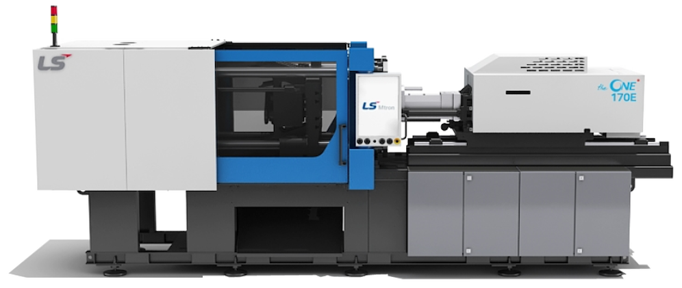 Injection molding machines LG | LS Mtron