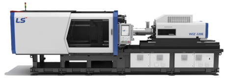 WIZ-E: plně elektrický lis s kloubovým mechanismem (180-8.500 kN)