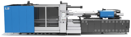 WIZ Plus: hybrid two-platen injection molding machine (4.500-32.000 kN)