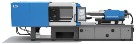 WIZ-T Plus II: hybridní lis s kloubovým mechanismem (900-3.800 kN)