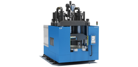 WIZ-VR: hybrid vertical injection molding machine (1.500 and 2.500 kN)