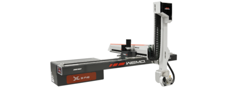 Robot Line range