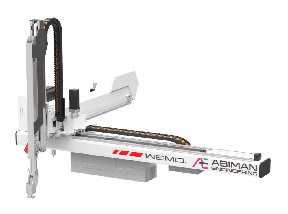 Linear robots WEMO and ABIMAN