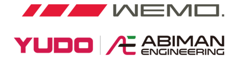 yudo-abiman-wemo-logo