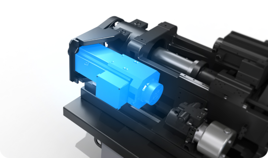 theone-e mould acceleration