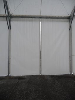 Vstupné lišty na koľajnici