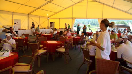 Großzelt FORUM 15 × 20 m SK