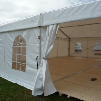 Dělené bočnice a dveře