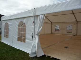 Dělené bočnice a dveře