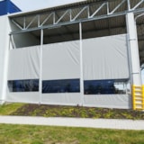 Industrial Outdoor Screens