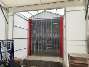 Wind Protection Screens